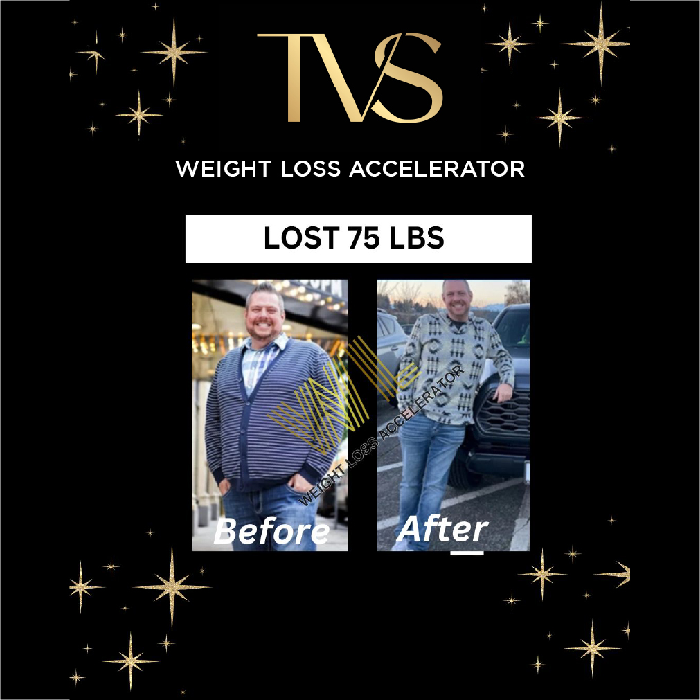 The Vitamin Suite's Weight Loss Accelerator Program Success Stories (1)