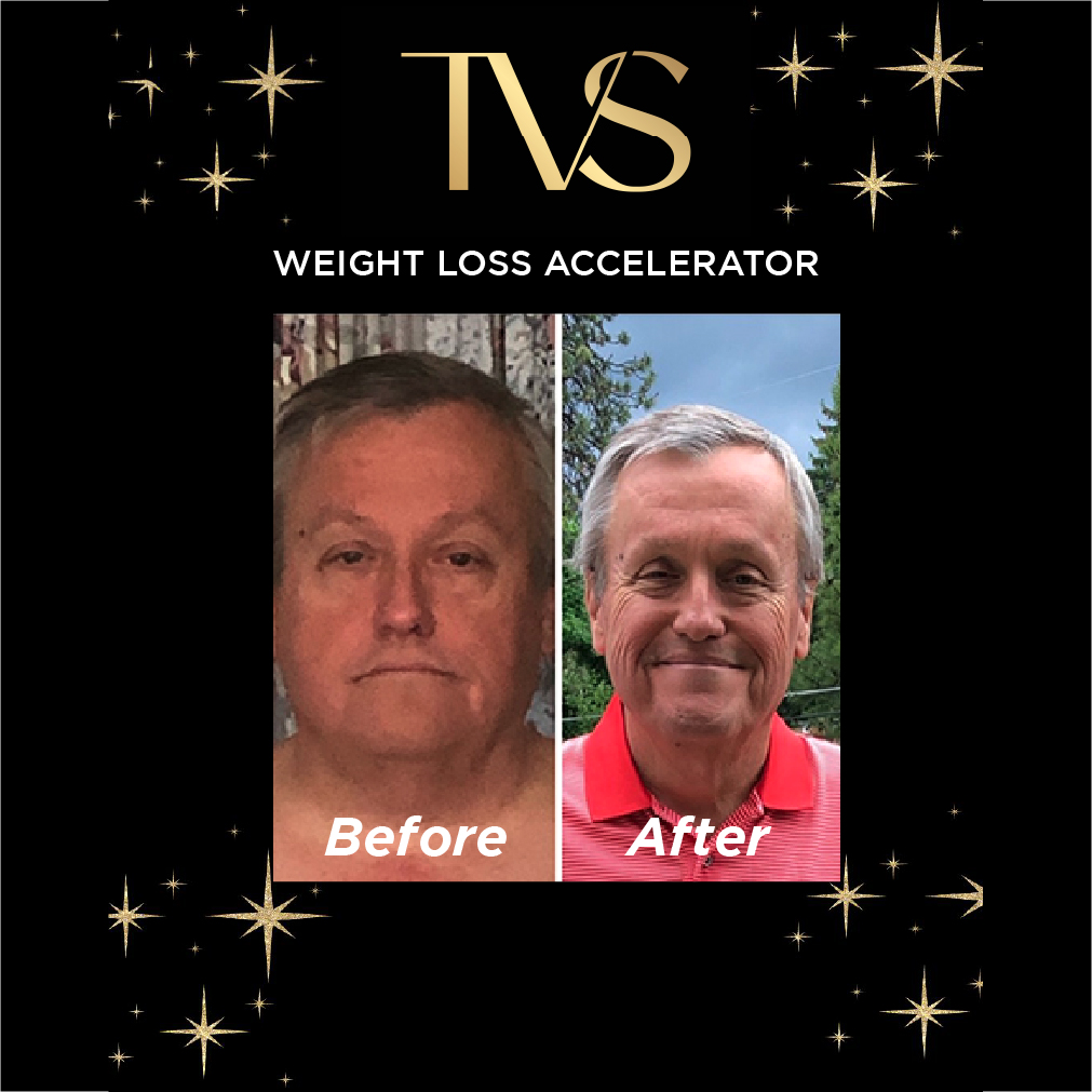 The Vitamin Suite's Weight Loss Accelerator Program Success Stories (5)